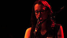 Ingrid Michaelson -  Keep Breathing 現場版