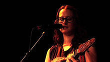Ingrid Michaelson - Over The Rainbow現場版