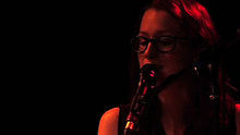 Ingrid Michaelson - The Chain 現場版