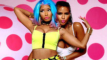 Nicki Minaj ft. Cassie - The Boys 高清官方版