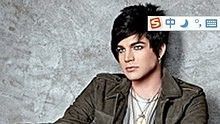Adam Lambert  - A Change Is Gonna Come 現場版
