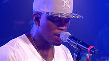 Ne-Yo - Closer  AOL Sessions 高清現場版