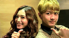Natthew&Jae Kyung 活動花絮