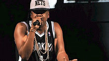Jay Z -  Dead Presidents 高清現場版