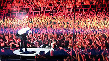 Muse2012巡回演唱會 高清預告片