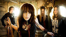 Halestorm - Love Bites (So Do I) 錄音室版