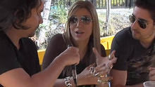 Alex, Jorge Y Lena訪談
