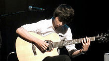 Sungha Jung - Bird  高清現場版