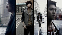 CNblue - Reblue 預告第二版