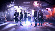 B.A.P - Rain Sound  高清官方版