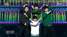 BIGSTAR - I got the feeling 130112音樂中心現場版