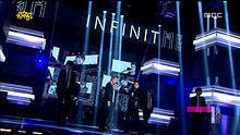 InfiniteH - Without you 130115音樂中心現場版