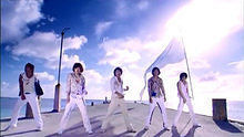 東方神起《Sky》官方版