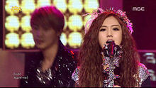 4minute - 2YOON 《Why Not》130119音樂中心現場版