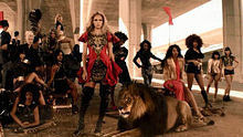 碧昂絲·吉賽爾·諾斯 - Beyonce - Run The World 高清官方版