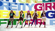 KARA - Pretty Girl 高清官方版