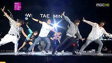 2012SMTOWN演唱會首爾場 全場中字版