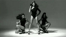 碧昂絲·吉賽爾·諾斯 - Beyonce - Single Ladies 官方版