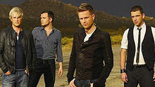 Westlife - Mandy 官方版