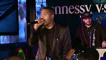 Nas - Bye Baby (Hennessy Wild Rabbit Live)現場版