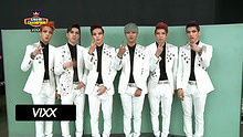 Show Champion 后臺花絮