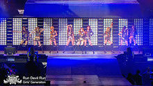 少女時代 - Run Devil Run SMTOWN麥迪遜廣場花園現場版