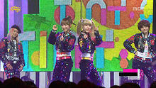 TINY-G - MINIMANIMO 130216音樂中心現場版