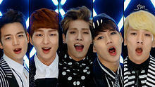 SHINee - DREAM GIRL 高清官方版