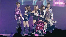 EXO,TTS - DJ Got Us Fallin' In Love Again 東京SMT版