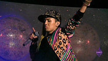 Bigbang -  AIN'T NO FUN YG on air 現場版