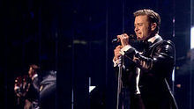 Justin Timberlake  - Mirrors 2013全英音樂獎現場版
