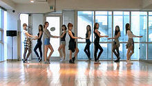 Nine Muses - Dolls 官方練習室版