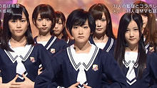 君の名は希望 Music Japan 現場版