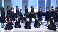 乃木坂46 《君の名は希望》 現場版