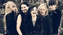 Nightwish - Bye Bye Beautiful 官方版