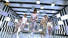 Infinite - Man In Love 130323音樂中心現場版