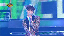 SHINee - Dream Girl 130320 Show champion現場版