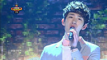 2AM《某個春日》130320 Show champion現場版