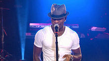Ne-Yo - Lets Go AOL Sessions  高清官方現場版