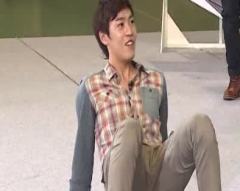 MBC 無限挑戰 E341 John Park Cut