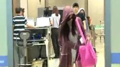 Tiffany 仁川機場回國