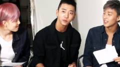 The STAR B.A.P Self順序