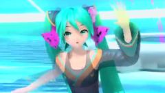 積亂雲グラフィティ