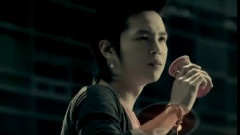 2008代言拿鐵咖啡