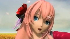 凜として咲く花の如く