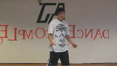 Lucifer 舞蹈教學3