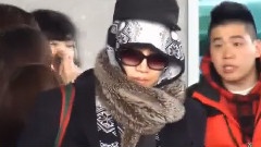 仁川機場入境