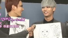 MBC Show Champion后臺