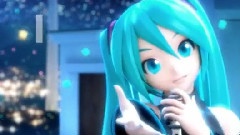 初音ミクProject-DIVA-Extend 第3彈發布宣傳片
