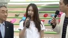 SBS Hope TV Krystal CUT 中文字幕 13/05/10 (百度鄭秀晶吧)